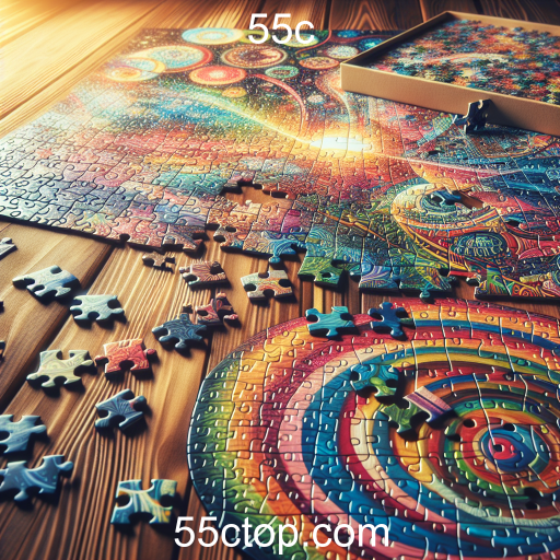 A Popularidade dos Jogos de Quebra-Cabeça no 55c