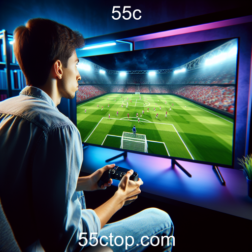 A Ascensão dos Jogos de Esportes na Indústria Gamer